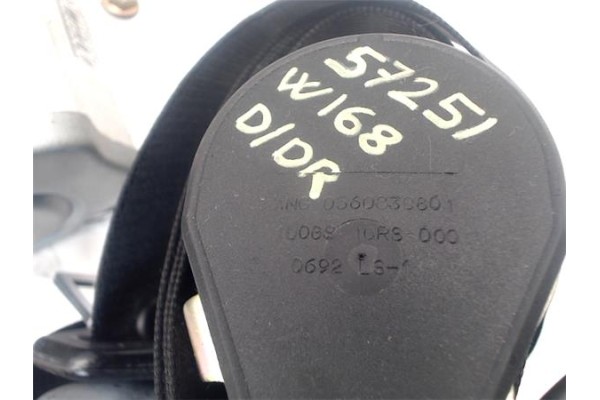 Recambio de kit airbag para mercedes-benz clase a (bm 168) 1.9 190 (168.032) referencia OEM IAM 18203126  