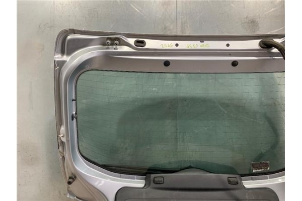 Recambio de porton trasero para seat ibiza berlina (6j5) 1.4 referencia OEM IAM 6J4827024  