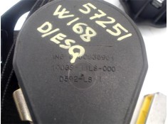 Recambio de kit airbag para mercedes-benz clase a (bm 168) 1.9 190 (168.032) referencia OEM IAM 18203126  