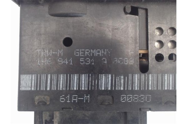 Recambio de mando de luces para volkswagen golf iii (1h1) referencia OEM IAM 1H6941531A 0083 