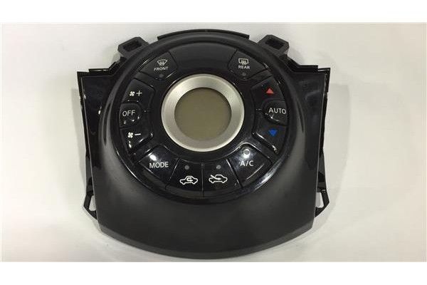 Recambio de mandos climatizador para nissan micra iv (k13k/kk) 1.2 referencia OEM IAM 275S23HP1C 275003HP1C 