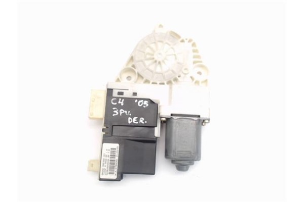 Recambio de elevalunas electrico derecho para citroen c4 berlina referencia OEM IAM (996388-101)  