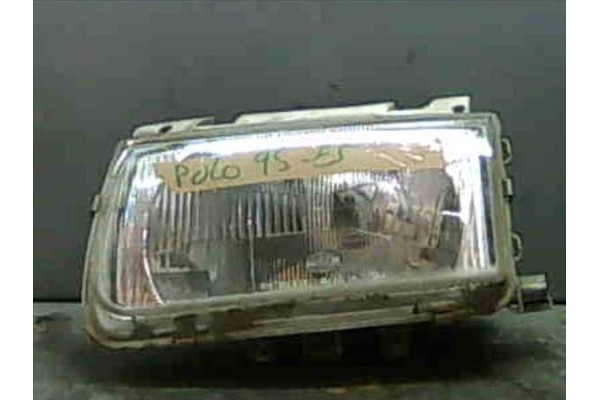 Recambio de faro delantero izquierdo para volkswagen polo berlina (6n1)(1994) 45 1.0 referencia OEM IAM   