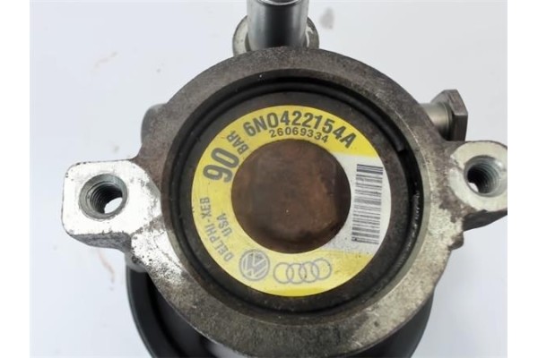 Recambio de bomba servodireccion para seat arosa (6h1) 1.7 sdi referencia OEM IAM 6N0422154A 7691955213 1H0422155E , AUDI | 1H04