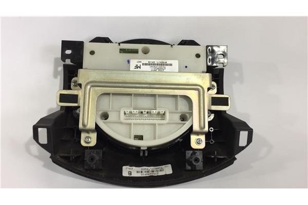 Recambio de mandos climatizador para nissan micra iv (k13k/kk) 1.2 referencia OEM IAM 275S23HP1C 275003HP1C 