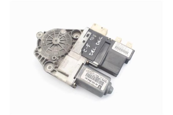 Recambio de motor elevalunas delantero derecho para citroen c5 berlina referencia OEM IAM (9649304480) (985172-101) 