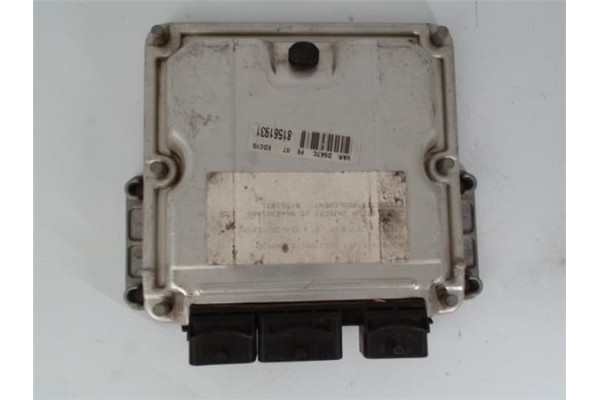Recambio de centralita para peugeot 406 berlina (s1/s2) 2.0 hdi 90 referencia OEM IAM 9642301880 0281010627 