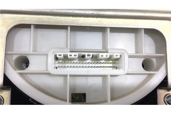 Recambio de mandos climatizador para nissan micra iv (k13k/kk) 1.2 referencia OEM IAM 275S23HP1C 275003HP1C 