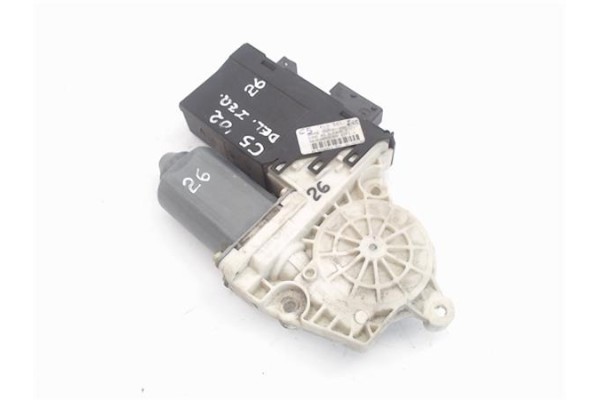 Recambio de motor elevalunas delantero izquierdo para citroen c5 berlina referencia OEM IAM (9632531880) (990181-200) 