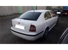 skoda octavia berlina (1u2) del año 2007