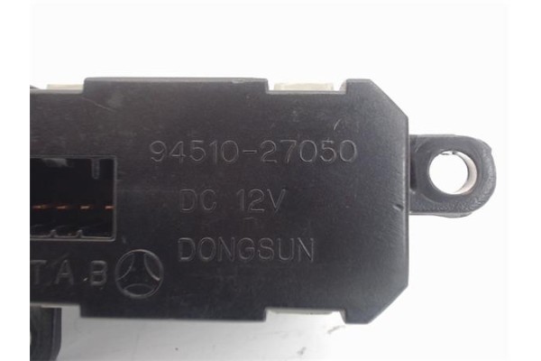 Recambio de reloj horario para hyundai coupe (rd) referencia OEM IAM 9451027050  