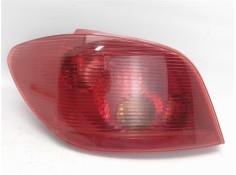 Recambio de piloto trasero izquierdo para peugeot 307 (s1) 1.6 xr referencia OEM IAM E20044  