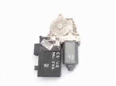Recambio de motor elevalunas delantero izquierdo para citroen c5 berlina referencia OEM IAM (9632531880) (990181-200) 