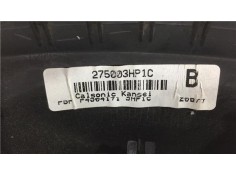 Recambio de mandos climatizador para nissan micra iv (k13k/kk) 1.2 referencia OEM IAM 275S23HP1C 275003HP1C 