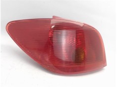 Recambio de piloto trasero izquierdo para peugeot 307 (s1) 1.6 xr referencia OEM IAM E20044  