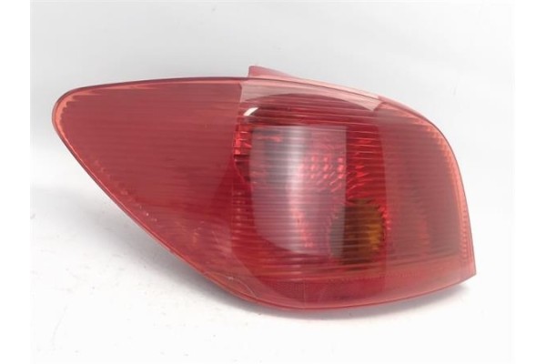 Recambio de piloto trasero izquierdo para peugeot 307 (s1) 1.6 xr referencia OEM IAM E20044  
