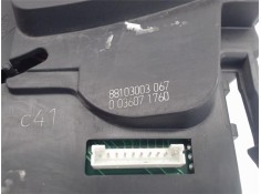 Recambio de mando limpiaparabrisas para renault clio iii referencia OEM IAM 881030003067  