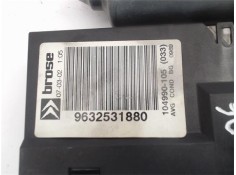 Recambio de motor elevalunas delantero izquierdo para citroen c5 berlina referencia OEM IAM (9632531880) (990181-200) 