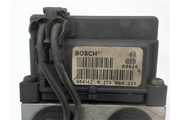 Recambio de nucleo abs para saab 9-3 berlina 2.2 2.0 t sek referencia OEM IAM   