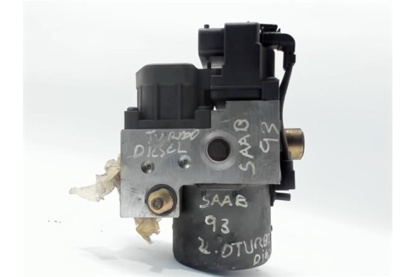 Recambio de nucleo abs para saab 9-3 berlina 2.2 2.0 t sek referencia OEM IAM   