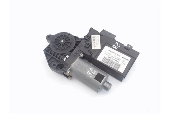 Recambio de motor elevalunas delantero izquierdo para peugeot 307 (s1) referencia OEM IAM (9634457580) (990182-101)  