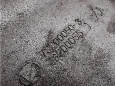 Recambio de carter para nissan trade caja/chasis 2.8 d referencia OEM IAM 73200050 73200055 