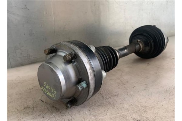 Recambio de palier delantero derecho para volkswagen touareg (7la) 5.0 tdi v10 referencia OEM IAM 7L6407271H  