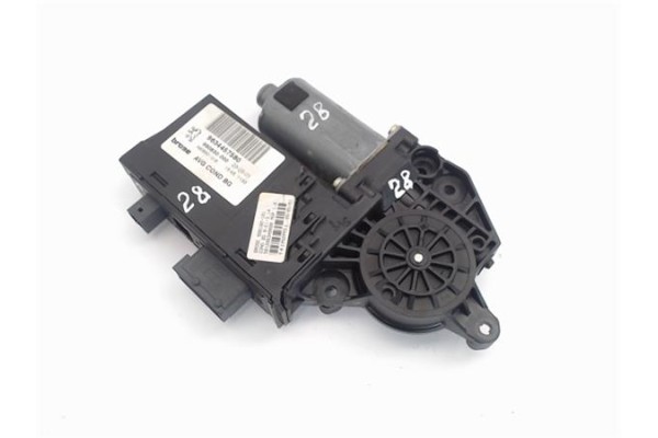 Recambio de motor elevalunas delantero izquierdo para peugeot 307 (s1) referencia OEM IAM (9634457580) (990182-101)  