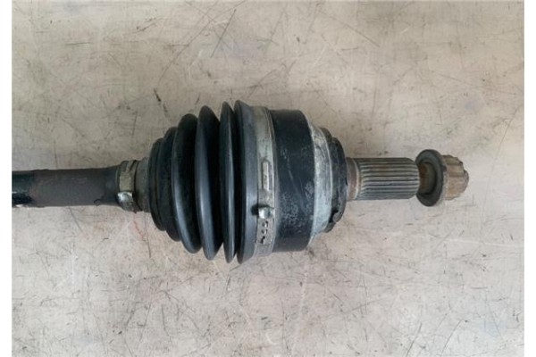 Recambio de palier delantero derecho para volkswagen touareg (7la) 5.0 tdi v10 referencia OEM IAM 7L6407271H  