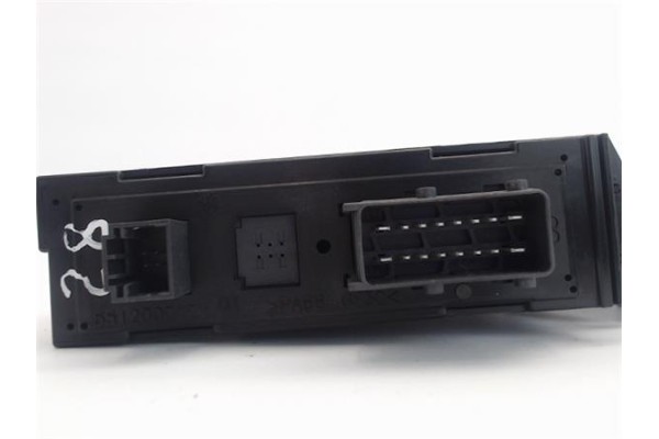 Recambio de motor elevalunas delantero izquierdo para peugeot 307 (s1) referencia OEM IAM (9634457580) (990182-101)  