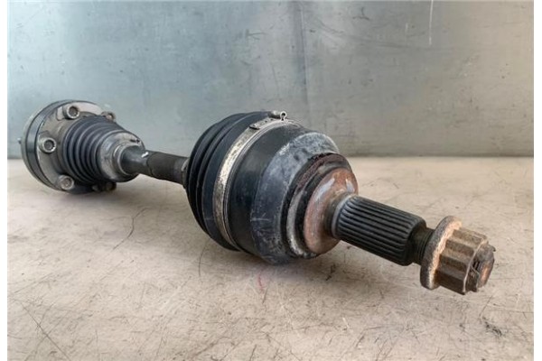 Recambio de palier delantero derecho para volkswagen touareg (7la) 5.0 tdi v10 referencia OEM IAM 7L6407271H  