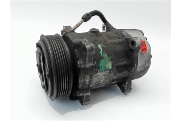 Recambio de compresor aire acond. para citroen xsara berlina 1.4 hdi magic referencia OEM IAM 0455007624 1106 