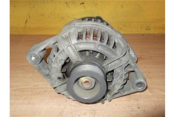 Recambio de alternador para opel zafira a 1.6 16v referencia OEM IAM 6204138 93175796 