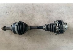 Recambio de palier delantero izquierdo para volkswagen touareg (7la) 5.0 tdi v10 referencia OEM IAM 7L6407271H  