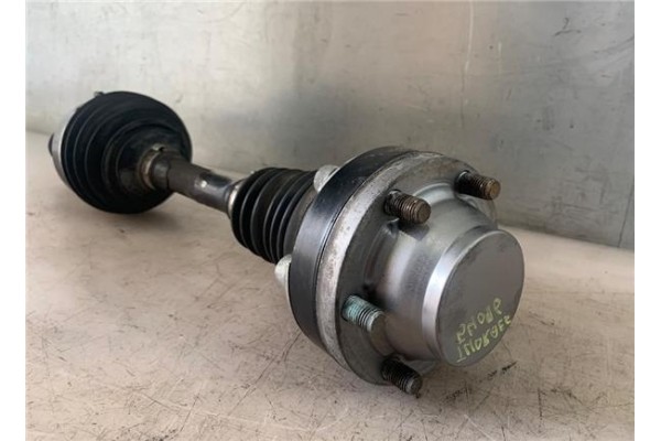 Recambio de palier delantero izquierdo para volkswagen touareg (7la) 5.0 tdi v10 referencia OEM IAM 7L6407271H  