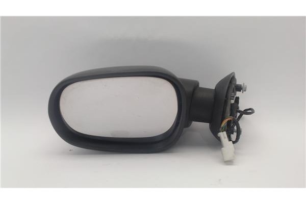 Recambio de retrovisor electrico derecho para dacia logan 1 referencia OEM IAM 8200240597  