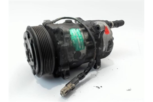 Recambio de compresor aire acond. para citroen jumper furgón 1.9 27 c d acristalado ntz. 1000 referencia OEM IAM 4437801624 1106