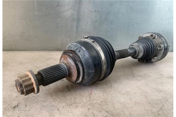 Recambio de palier delantero izquierdo para volkswagen touareg (7la) 5.0 tdi v10 referencia OEM IAM 7L6407271H  