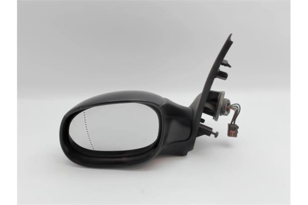 Recambio de retrovisor electrico izquierdo para peugeot 206 referencia OEM IAM   