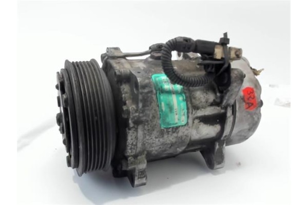 Recambio de compresor aire acond. para citroen jumpy 1.9 combi confort (5/6 plazas) referencia OEM IAM 3155208524 1106 
