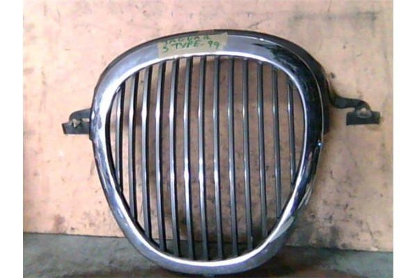 Recambio de rejilla capo para jaguar s-type (1999) 4.0 v8 referencia OEM IAM   