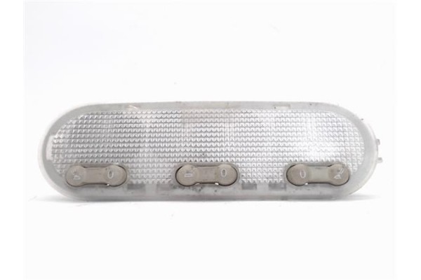 Recambio de luz delantero central techo para renault megane ii berlina 5p referencia OEM IAM 6000073234  