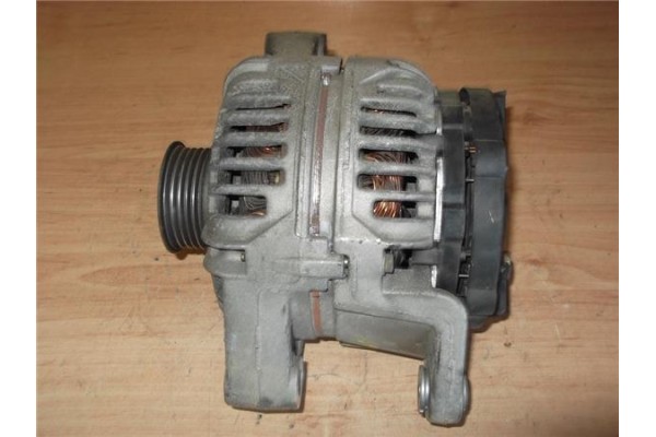 Recambio de alternador para opel zafira a 1.6 16v referencia OEM IAM 6204138 93175796 