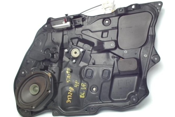 Recambio de elevalunas electrico delantero derecho para mazda 3 sedán (bk) 1.6 referencia OEM IAM BP4K5997  