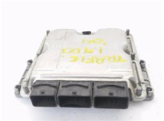 Recambio de centralita para renault trafic ii furgón 1.9 27 cn referencia OEM IAM 8200051609 0281010633 