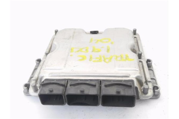Recambio de centralita para renault trafic ii furgón 1.9 27 cn referencia OEM IAM 8200051609 0281010633 