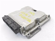 Recambio de centralita para renault trafic ii furgón 1.9 27 cn referencia OEM IAM 8200051609 0281010633 