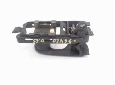 Recambio de manilla int. puerta delantero izquierda para fiat coupe (175) 1.8 16v referencia OEM IAM 175012380  