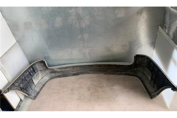 Recambio de paragolpes trasero para seat alhambra (7v8) 1.9 tdi referencia OEM IAM 7M3807421 7M3807421B 
