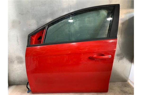 Recambio de puerta delantero izquierda para fiat ii bravo (198) 1.4 referencia OEM IAM   